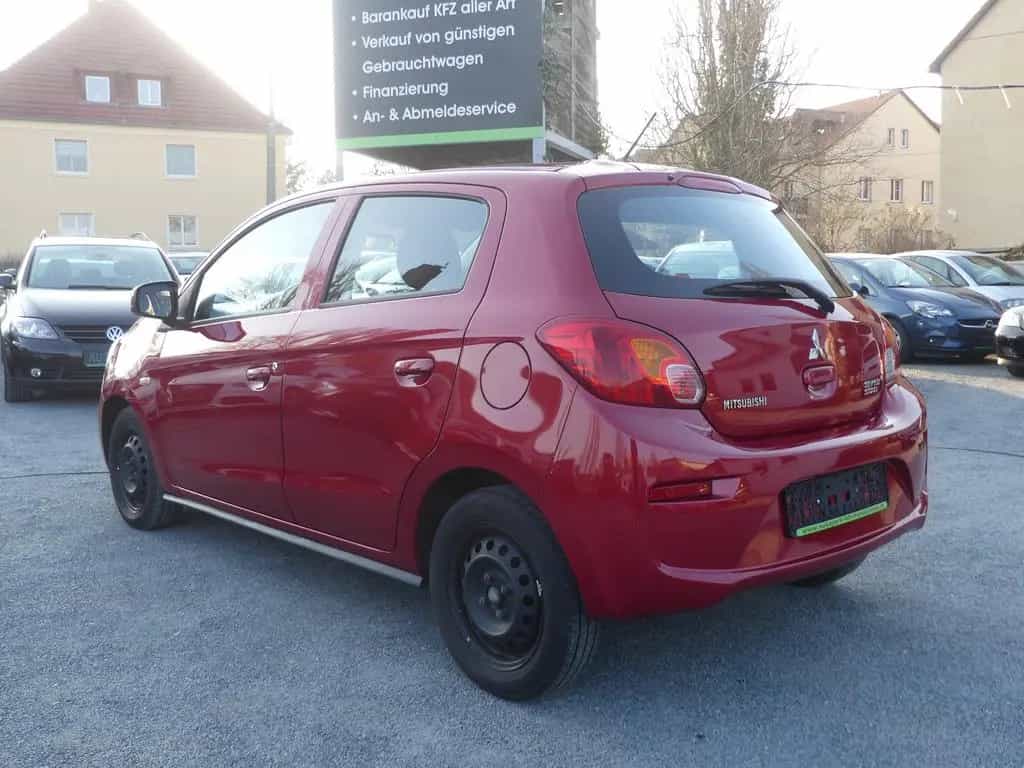 Mitsubishi Space Star Plus*1:Hand*SH-gepfl.*Nr.88 05/2020-photo-6