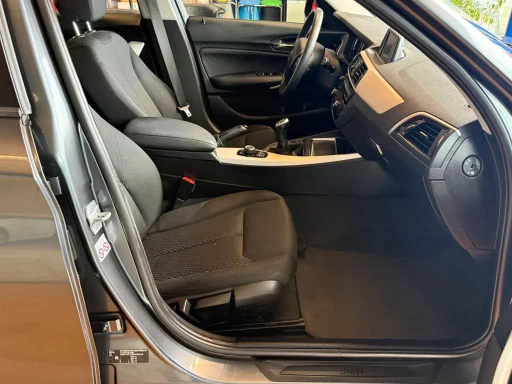 BMW 1 Series 118 1 Limousine 5-trg. 118 i /52TKM/SHZ/MFL/Klim 12/2017-photo-14