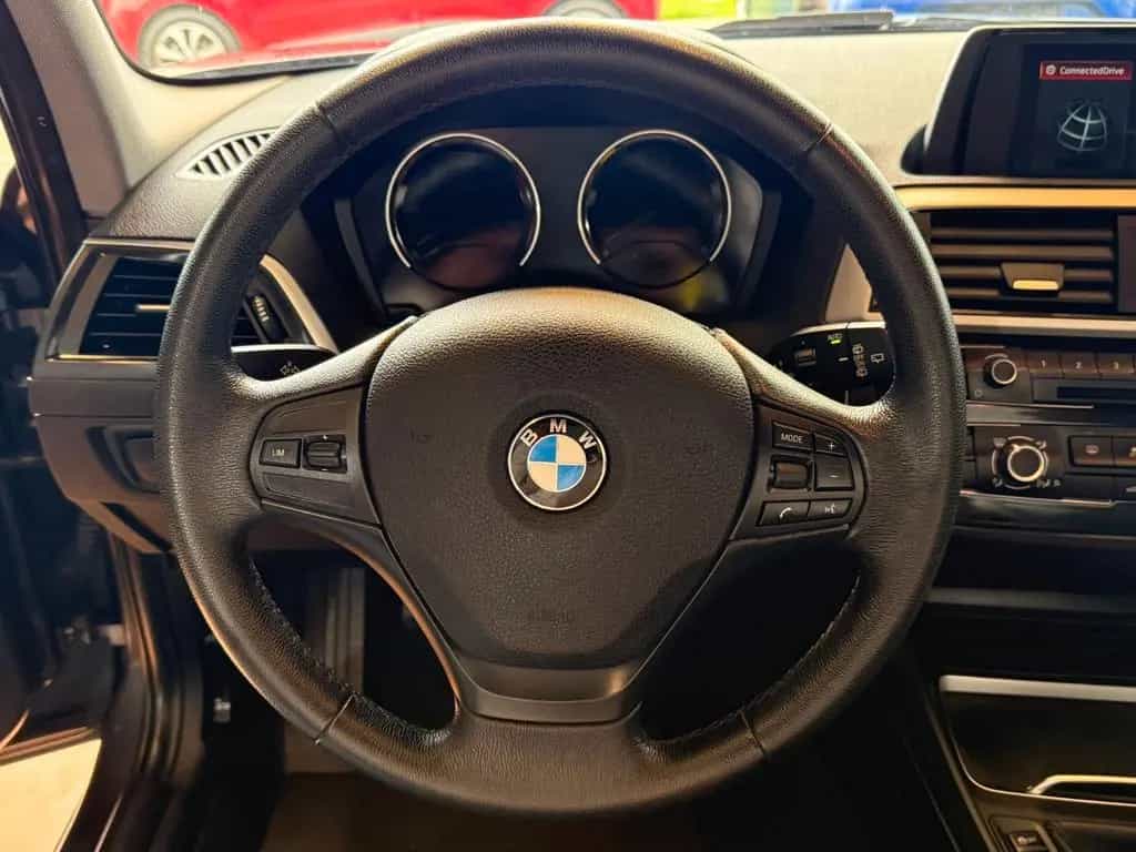BMW 1 Series 118 1 Limousine 5-trg. 118 i /52TKM/SHZ/MFL/Klim 12/2017-photo-17
