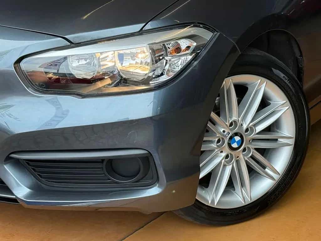 BMW 1 Series 118 1 Limousine 5-trg. 118 i /52TKM/SHZ/MFL/Klim 12/2017-photo-24