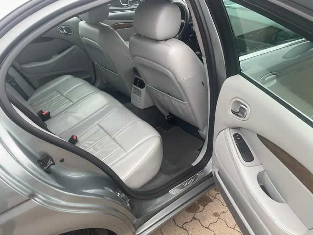 Jaguar S-Type 2.5 L V6 Sport 01/2003-photo-3