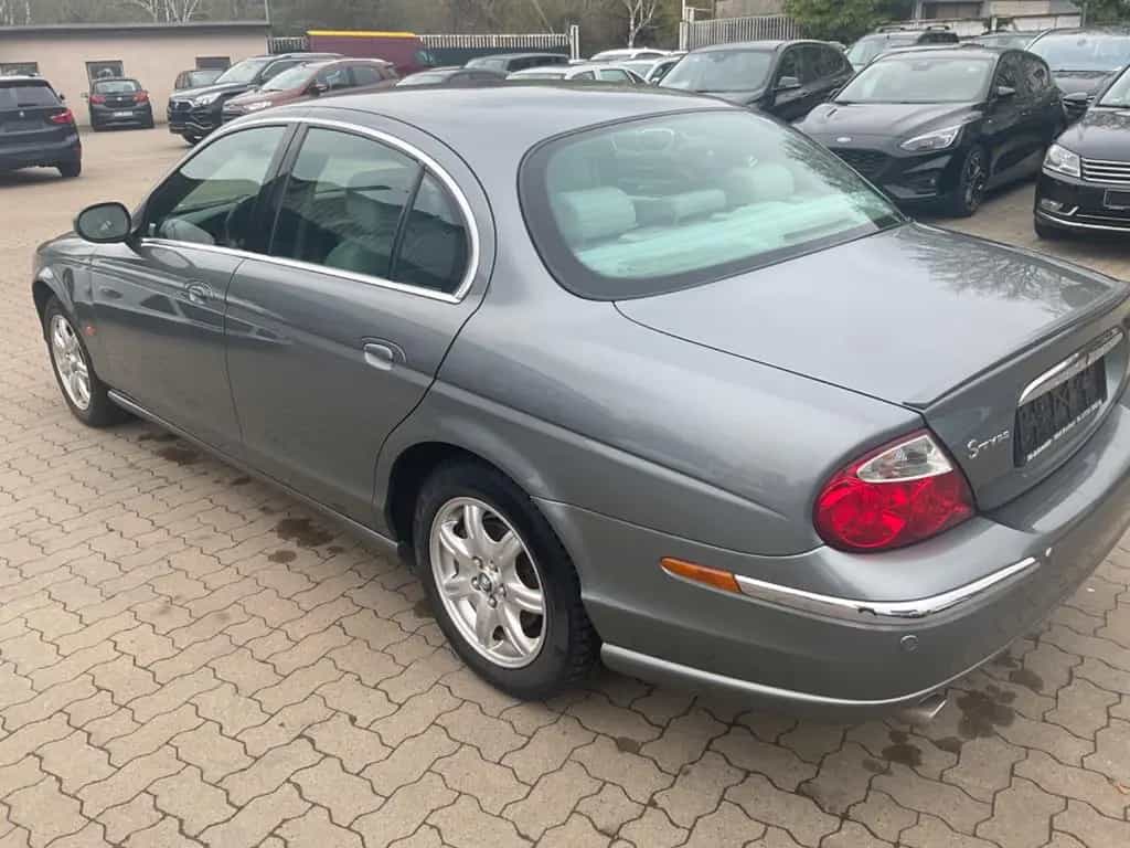 Jaguar S-Type 2.5 L V6 Sport 01/2003-photo-6