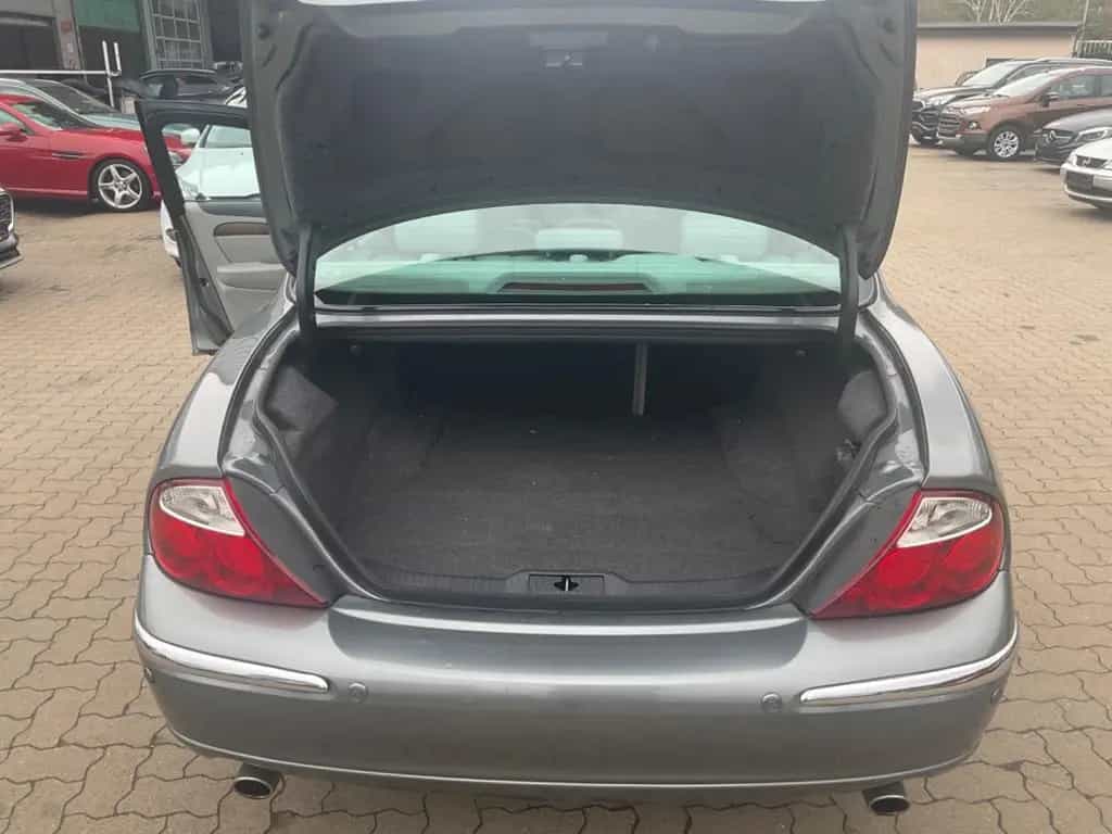 Jaguar S-Type 2.5 L V6 Sport 01/2003-photo-7