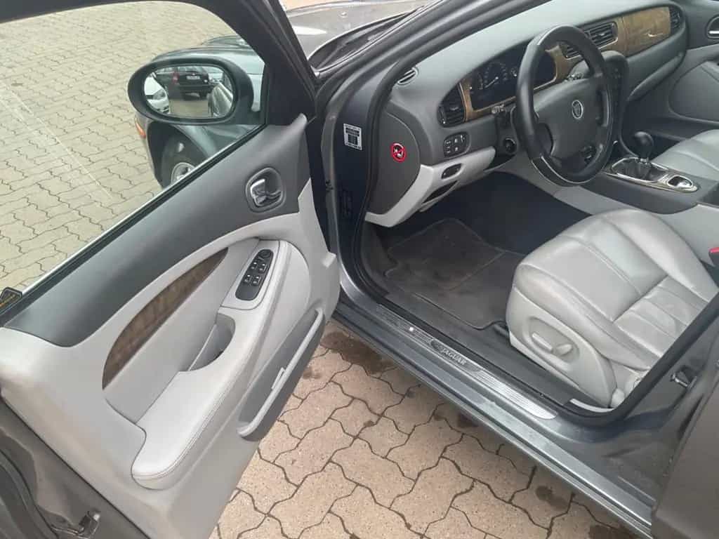 Jaguar S-Type 2.5 L V6 Sport 01/2003-photo-8