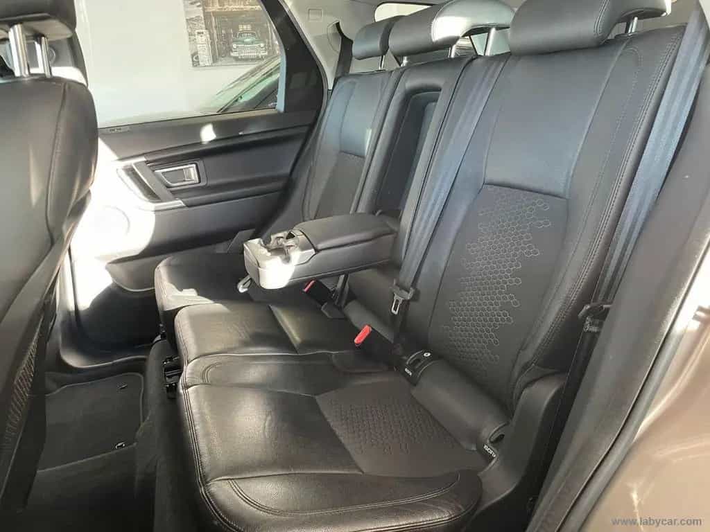 Land Rover Discovery ROVER Discovery Sport 2.0 TD4 150 Bus.Pr. S 04/2017-photo-10