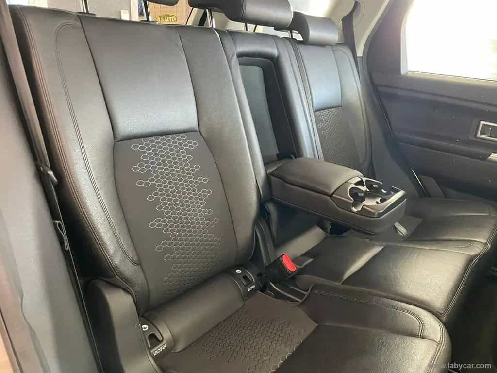 Land Rover Discovery ROVER Discovery Sport 2.0 TD4 150 Bus.Pr. S 04/2017-photo-11