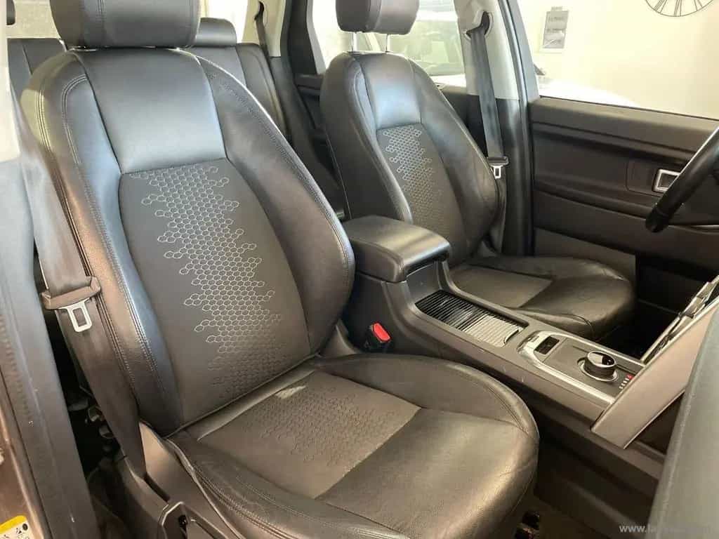 Land Rover Discovery ROVER Discovery Sport 2.0 TD4 150 Bus.Pr. S 04/2017-photo-12