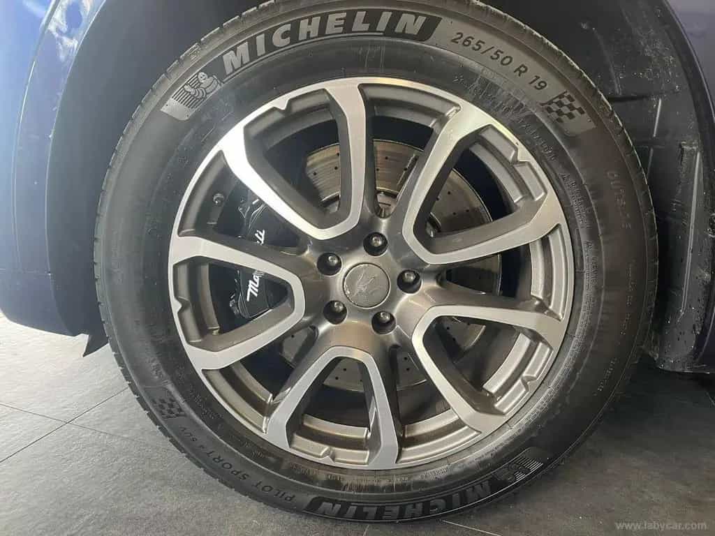 Maserati Levante MASERATI Levante V6 430 CV S AWD Granlusso 02/2019-photo-10