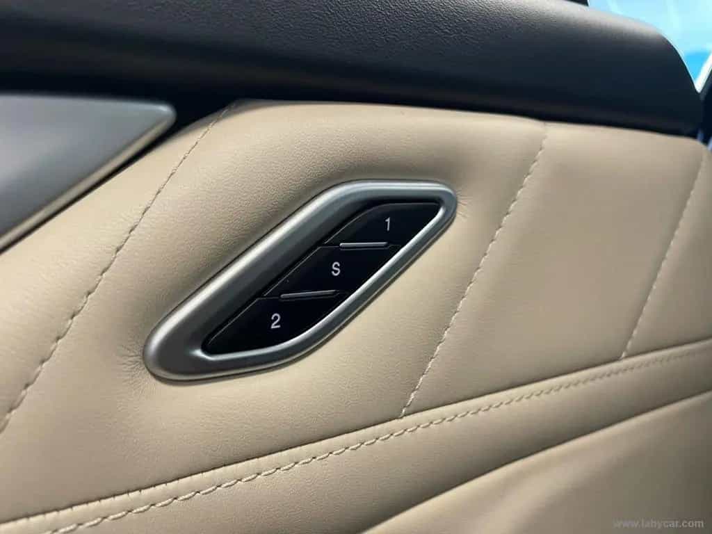 Maserati Levante MASERATI Levante V6 430 CV S AWD Granlusso 02/2019-photo-14