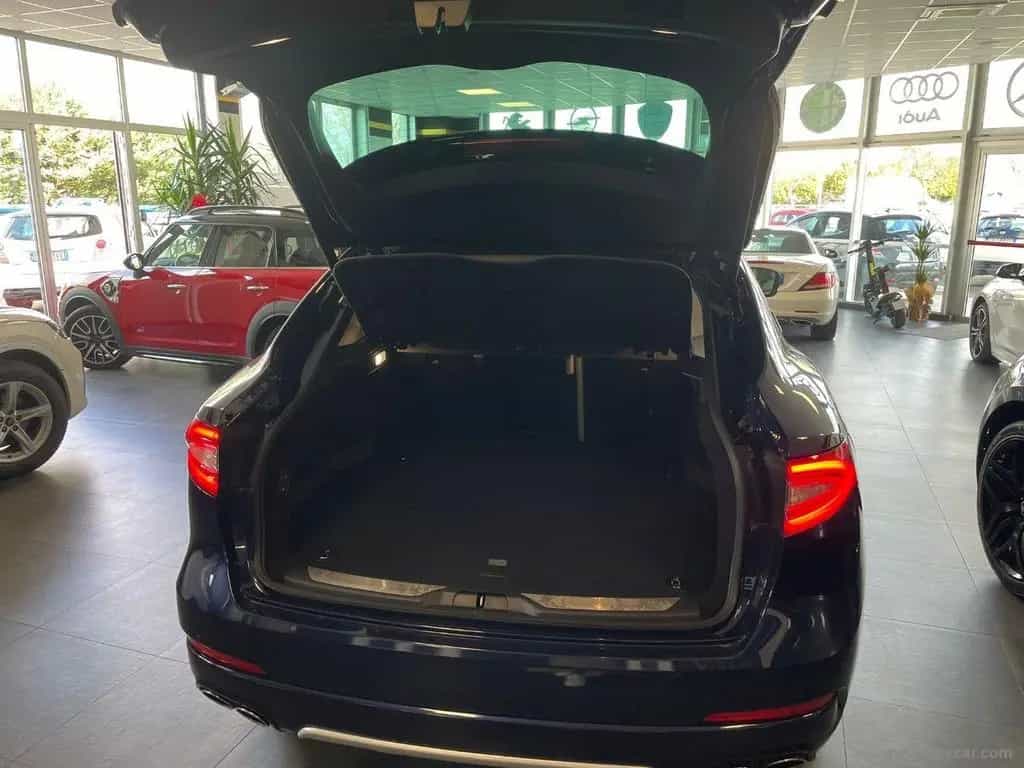 Maserati Levante MASERATI Levante V6 430 CV S AWD Granlusso 02/2019-photo-7