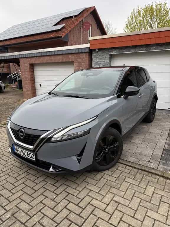 Nissan Qashqai 1.5 VC-T e-Power N-Connecta N-Connecta 07/2023-photo-1