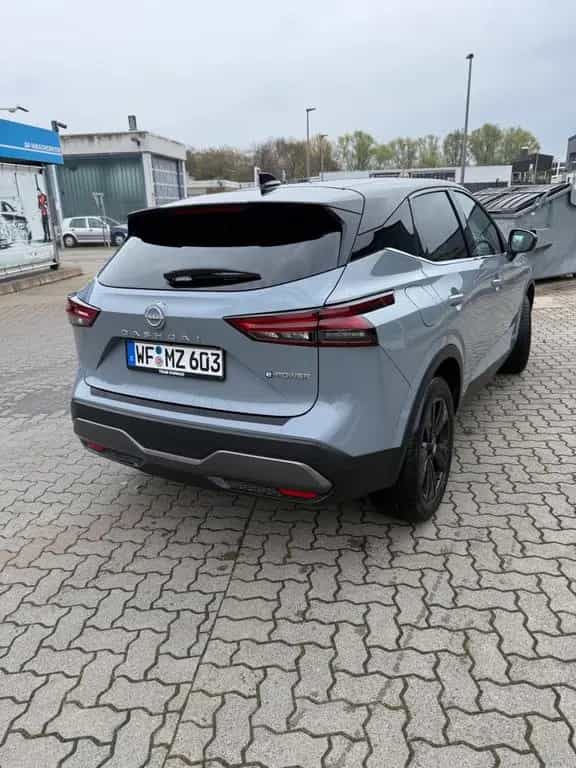 Nissan Qashqai 1.5 VC-T e-Power N-Connecta N-Connecta 07/2023-photo-2