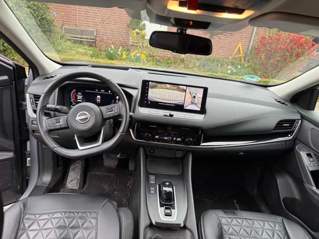 Nissan Qashqai 1.5 VC-T e-Power N-Connecta N-Connecta 07/2023-photo-4