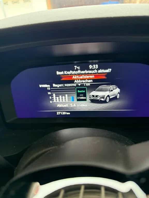 Nissan Qashqai 1.5 VC-T e-Power N-Connecta N-Connecta 07/2023-photo-5
