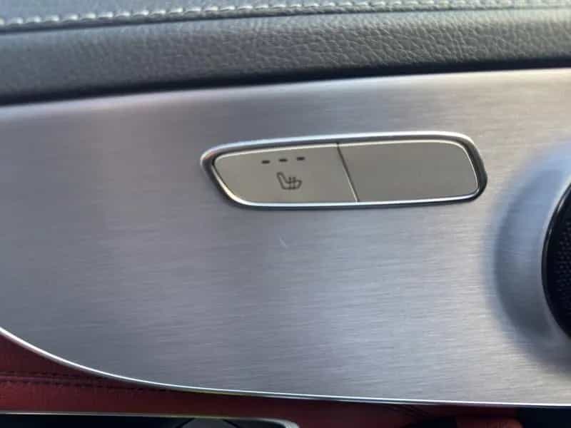Mercedes-Benz C-Class 300 COUPÉ AMG MULTIBEAM 360° TOTWINKEL SHZ 08/2018-photo-20