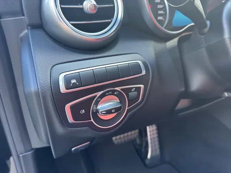 Mercedes-Benz C-Class 300 COUPÉ AMG MULTIBEAM 360° TOTWINKEL SHZ 08/2018-photo-21