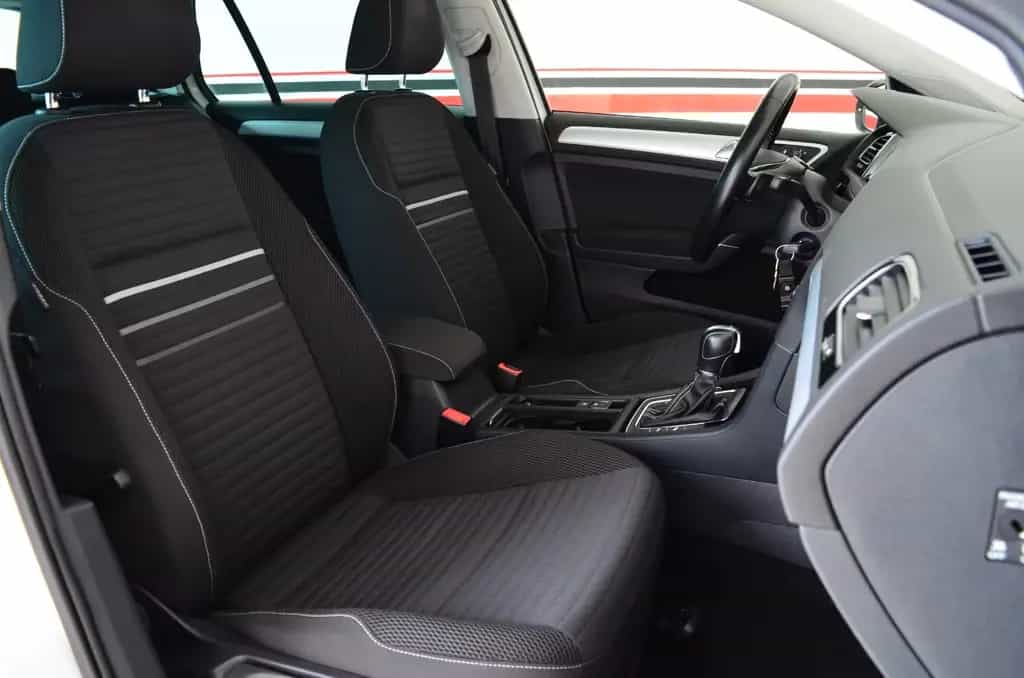 Volkswagen Golf VII Lim. R-Line Sport | LED | Navi | 19`Alu 01/2015-photo-13