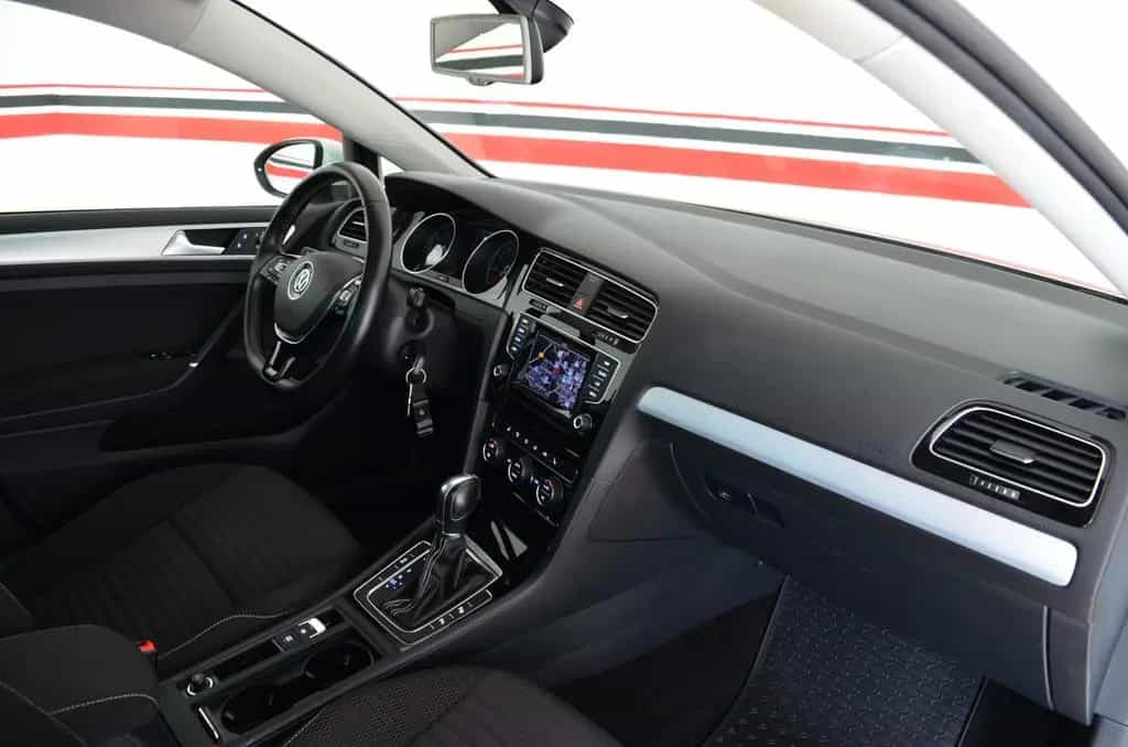 Volkswagen Golf VII Lim. R-Line Sport | LED | Navi | 19`Alu 01/2015-photo-16