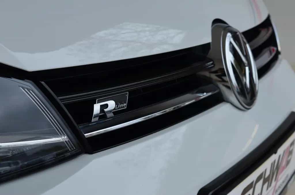 Volkswagen Golf VII Lim. R-Line Sport | LED | Navi | 19`Alu 01/2015-photo-24