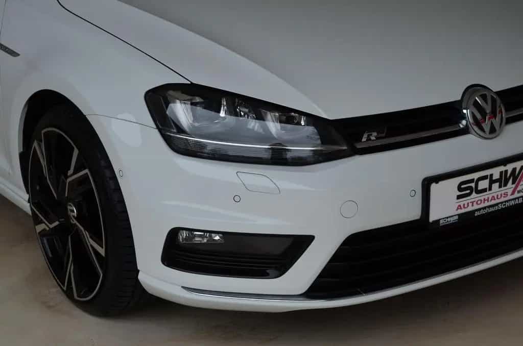 Volkswagen Golf VII Lim. R-Line Sport | LED | Navi | 19`Alu 01/2015-photo-25