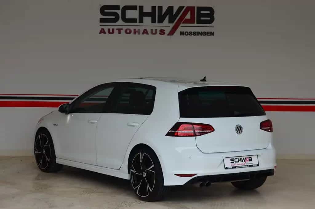Volkswagen Golf VII Lim. R-Line Sport | LED | Navi | 19`Alu 01/2015-photo-4