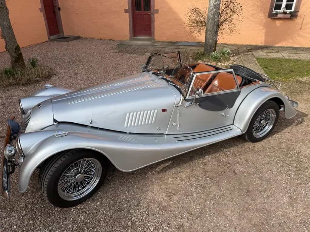 Morgan Plus 8 - 4,6 06/1998-photo-0