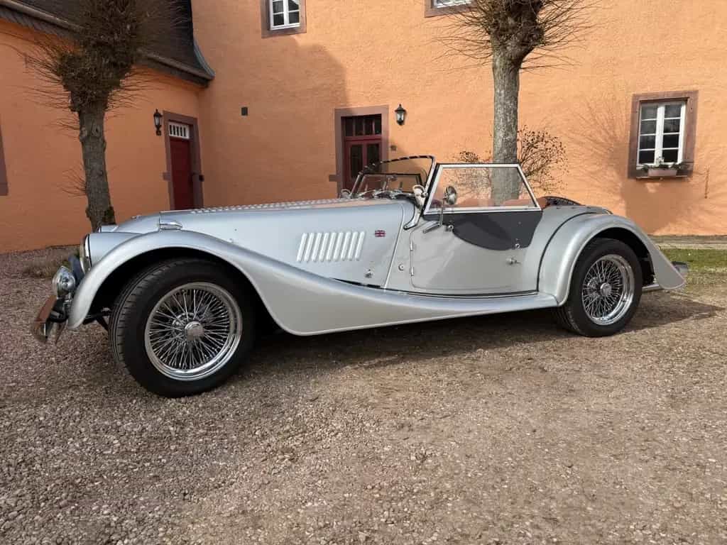 Morgan Plus 8 - 4,6 06/1998-photo-1