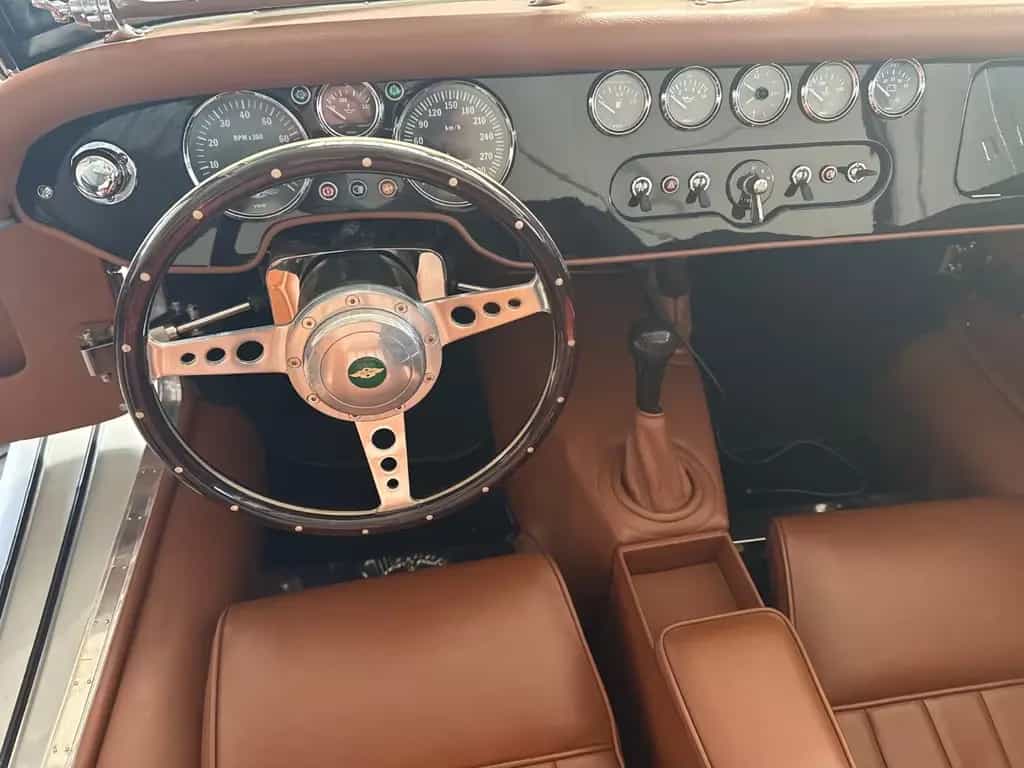 Morgan Plus 8 - 4,6 06/1998-photo-13