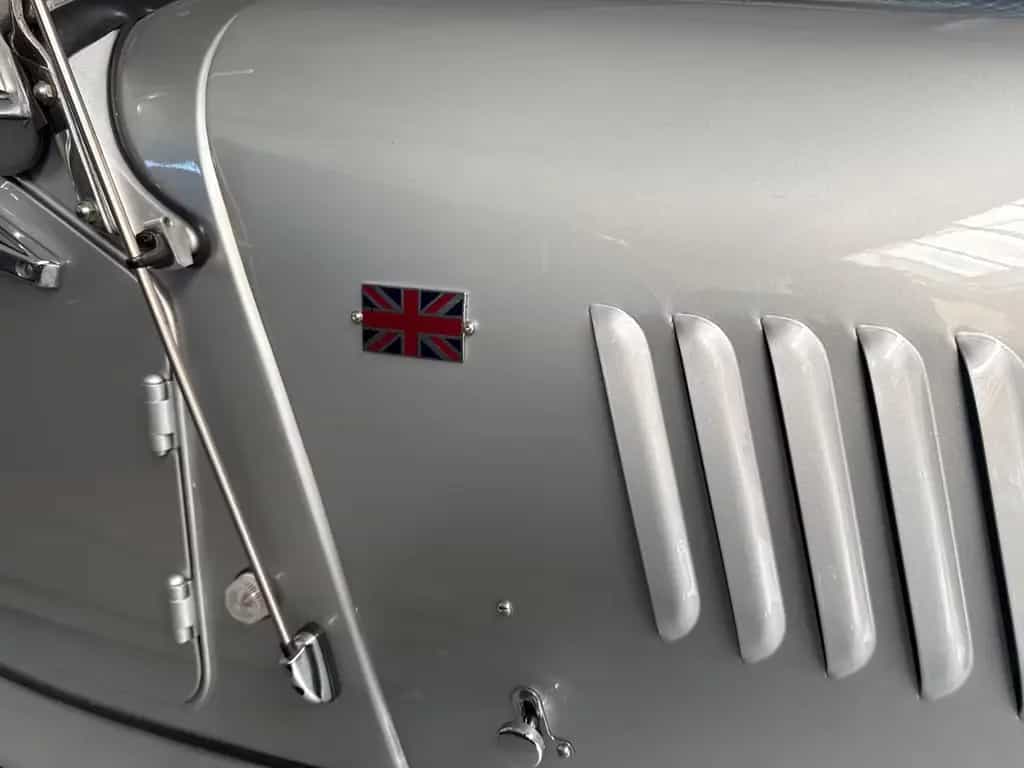 Morgan Plus 8 - 4,6 06/1998-photo-14