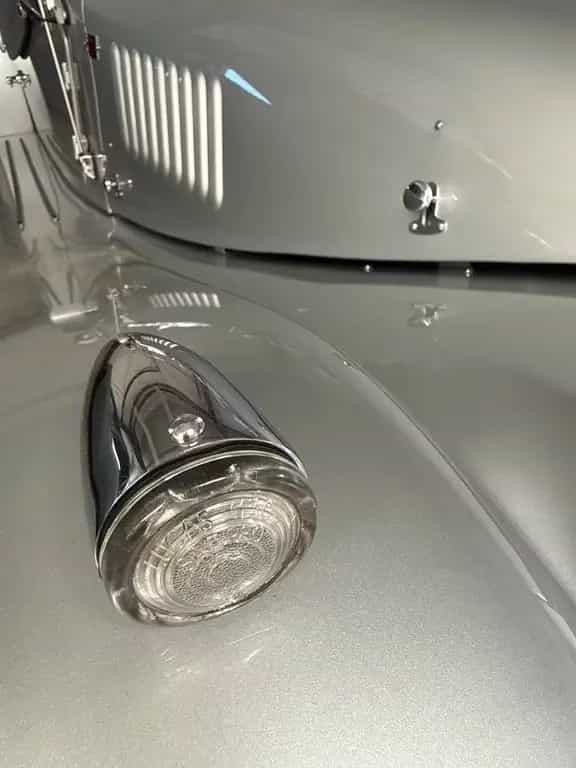Morgan Plus 8 - 4,6 06/1998-photo-15