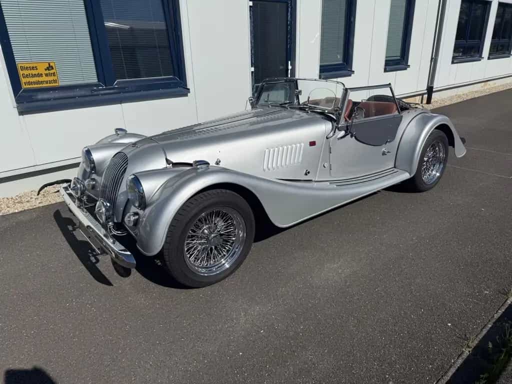 Morgan Plus 8 - 4,6 06/1998-photo-17