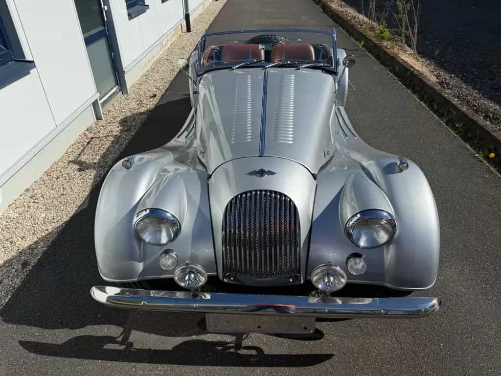 Morgan Plus 8 - 4,6 06/1998-photo-18
