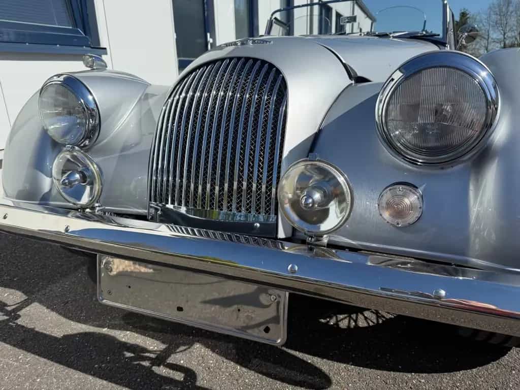 Morgan Plus 8 - 4,6 06/1998-photo-19