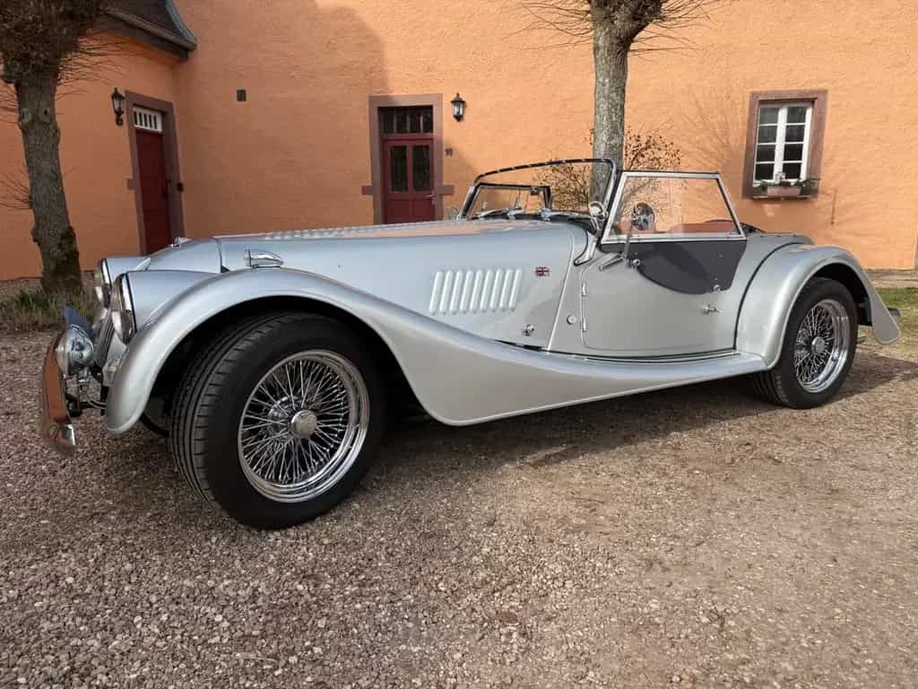 Morgan Plus 8 - 4,6 06/1998-photo-3