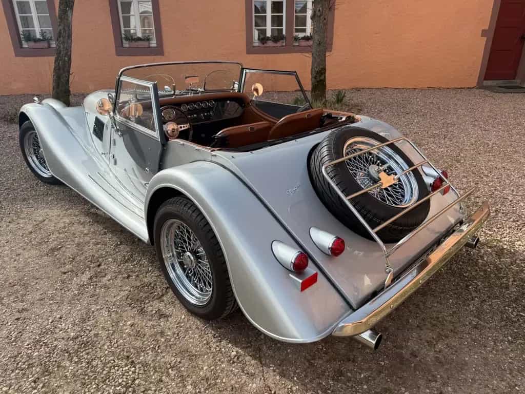 Morgan Plus 8 - 4,6 06/1998-photo-4