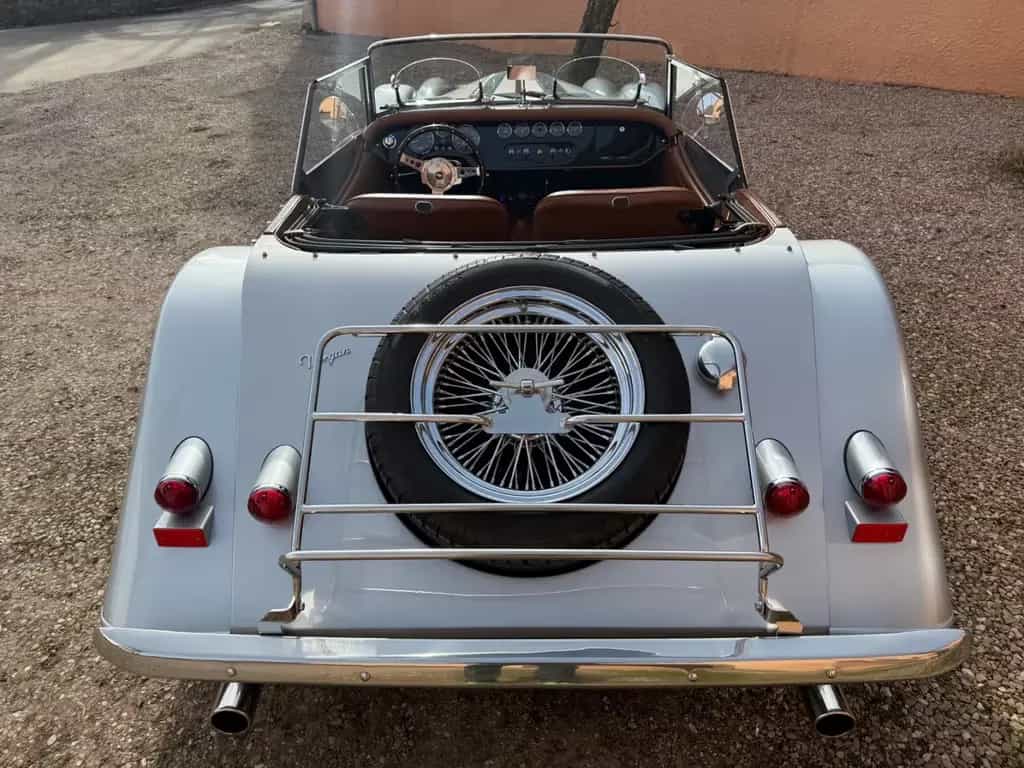 Morgan Plus 8 - 4,6 06/1998-photo-5