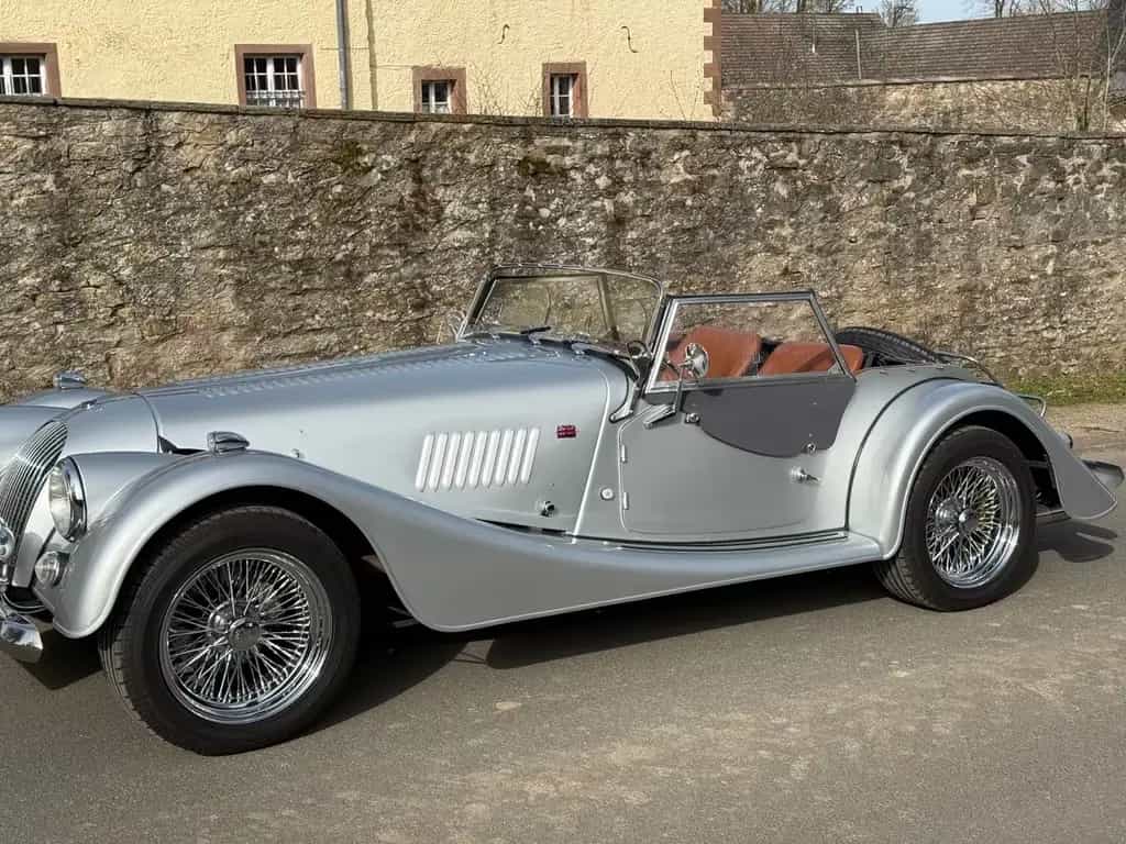 Morgan Plus 8 - 4,6 06/1998-photo-6