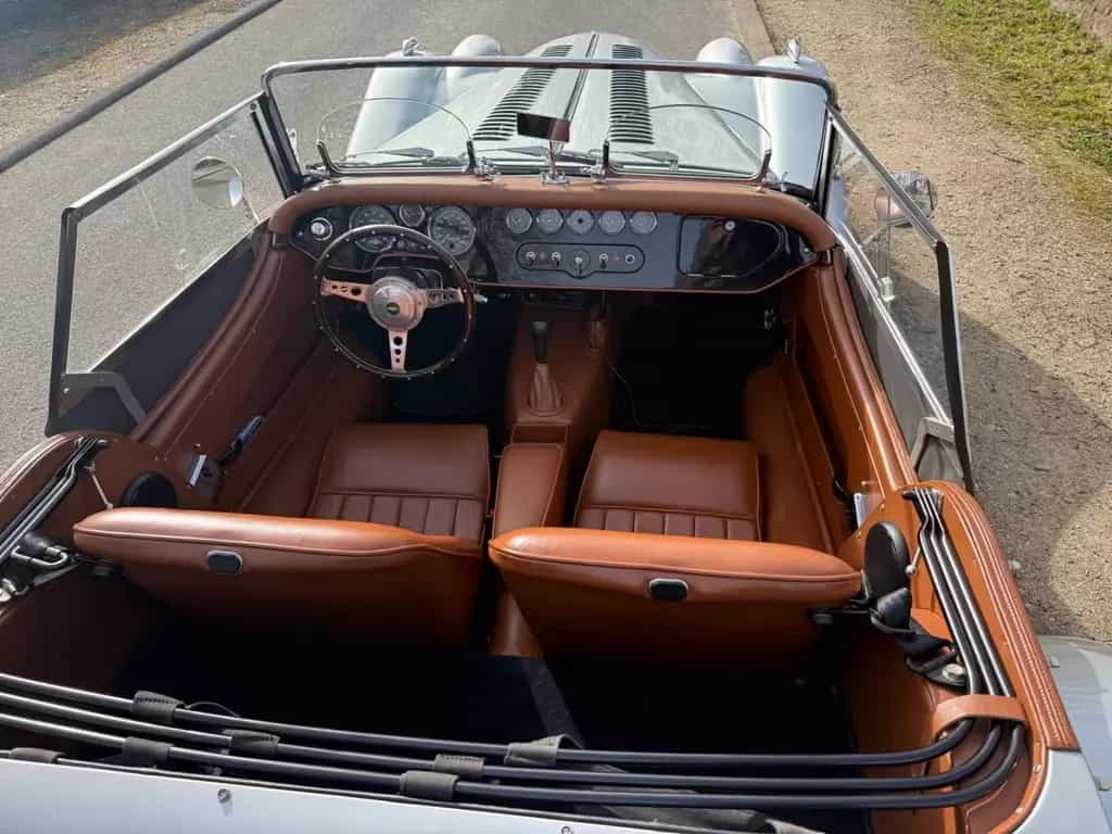 Morgan Plus 8 - 4,6 06/1998-photo-7