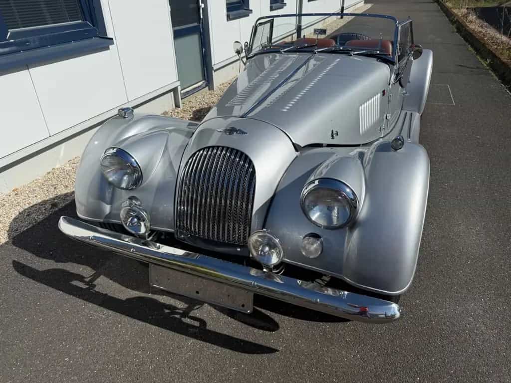 Morgan Plus 8 - 4,6 06/1998-photo-8