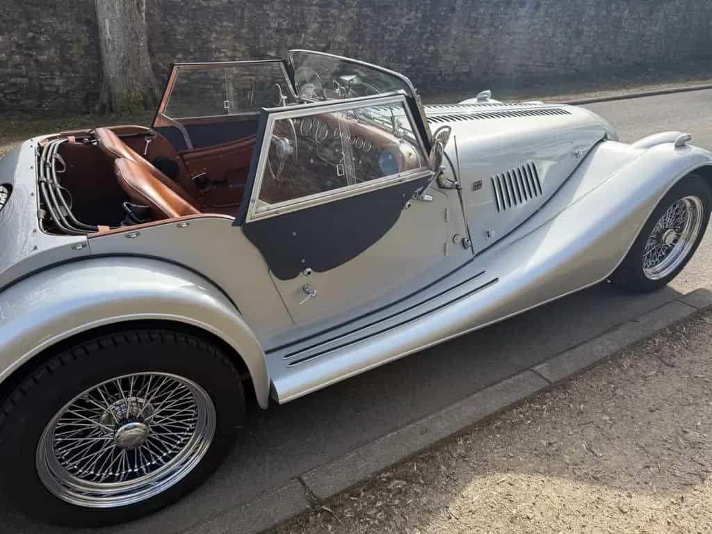Morgan Plus 8 - 4,6 06/1998-photo-9