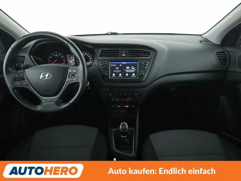 Hyundai i20 1.0 TGDI YES!*TEMPO*PDC*SHZ*KLIMA*GARANTIE* 06/2019-photo-11
