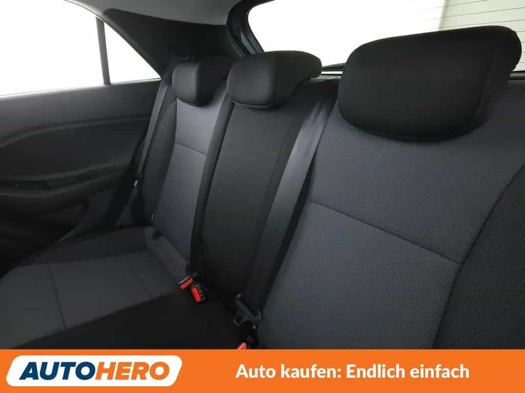 Hyundai i20 1.0 TGDI YES!*TEMPO*PDC*SHZ*KLIMA*GARANTIE* 06/2019-photo-13