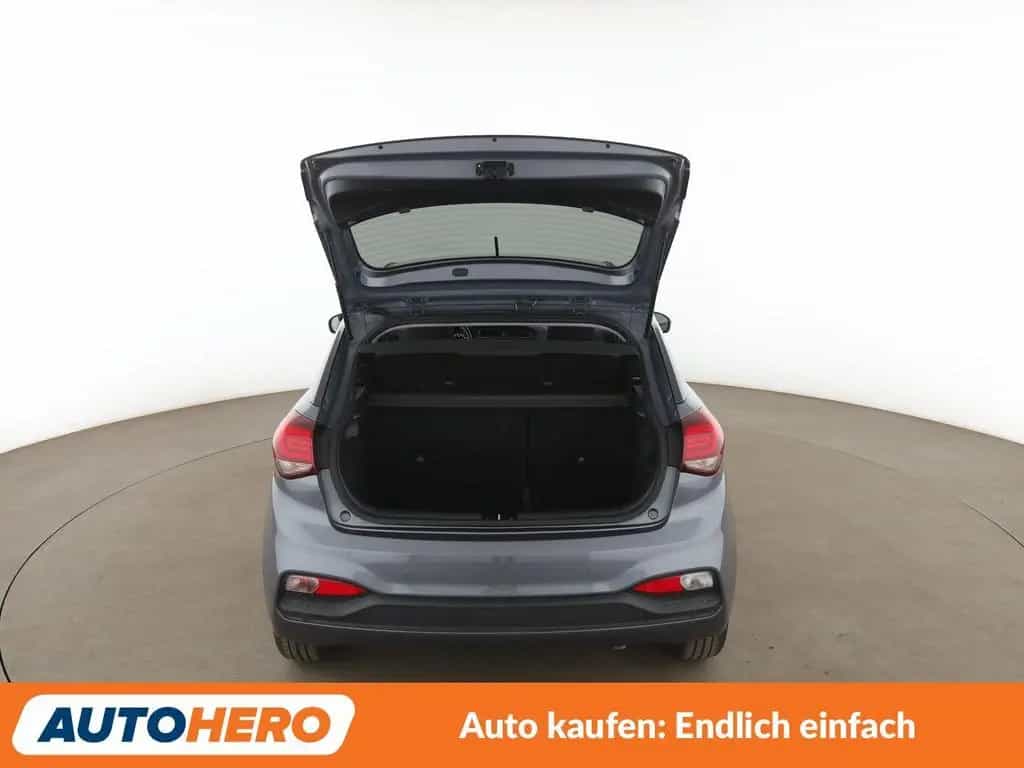 Hyundai i20 1.0 TGDI YES!*TEMPO*PDC*SHZ*KLIMA*GARANTIE* 06/2019-photo-16