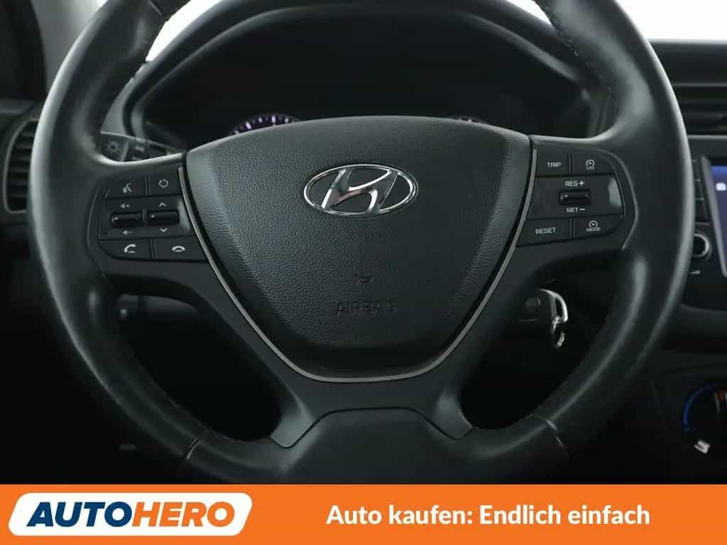 Hyundai i20 1.0 TGDI YES!*TEMPO*PDC*SHZ*KLIMA*GARANTIE* 06/2019-photo-18