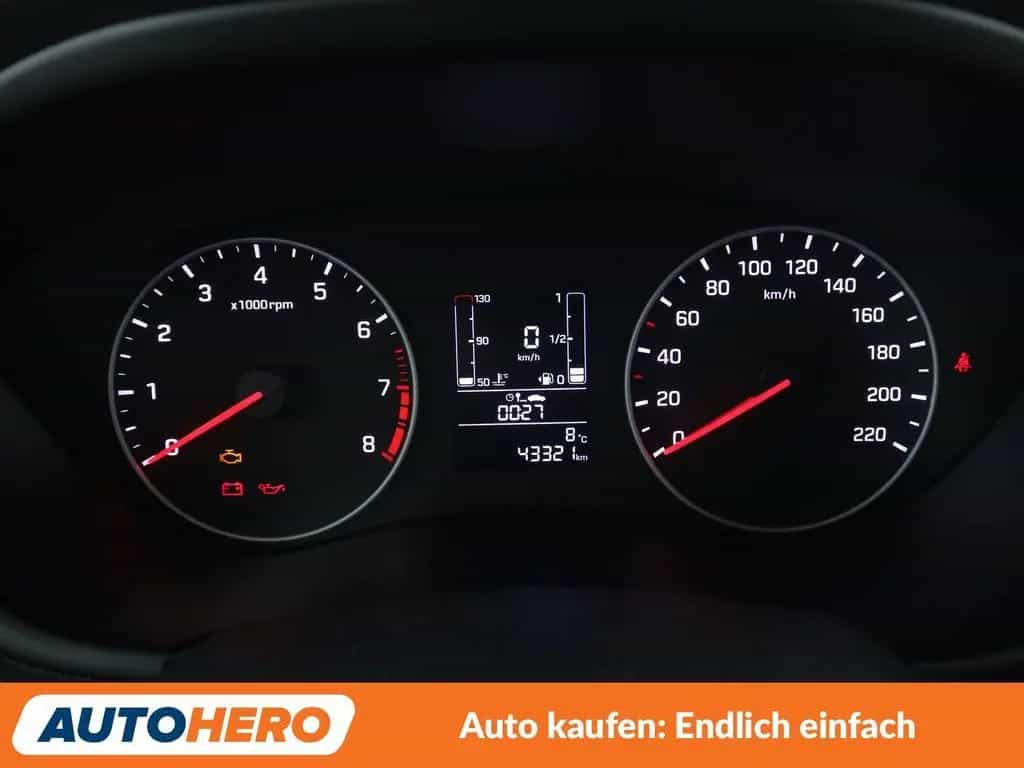 Hyundai i20 1.0 TGDI YES!*TEMPO*PDC*SHZ*KLIMA*GARANTIE* 06/2019-photo-19