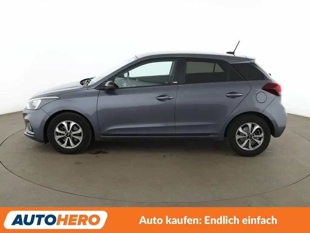Hyundai i20 1.0 TGDI YES!*TEMPO*PDC*SHZ*KLIMA*GARANTIE* 06/2019-photo-2