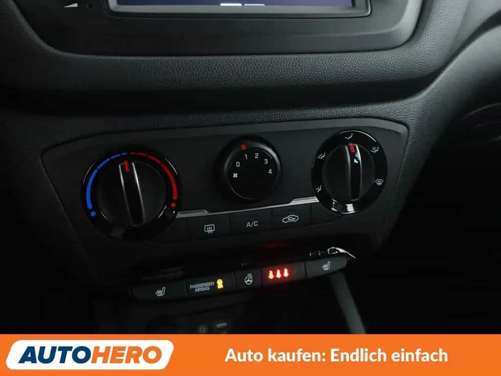 Hyundai i20 1.0 TGDI YES!*TEMPO*PDC*SHZ*KLIMA*GARANTIE* 06/2019-photo-22