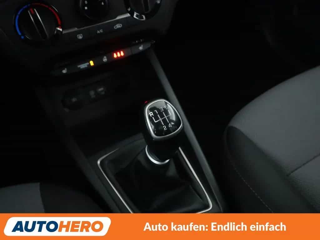 Hyundai i20 1.0 TGDI YES!*TEMPO*PDC*SHZ*KLIMA*GARANTIE* 06/2019-photo-23
