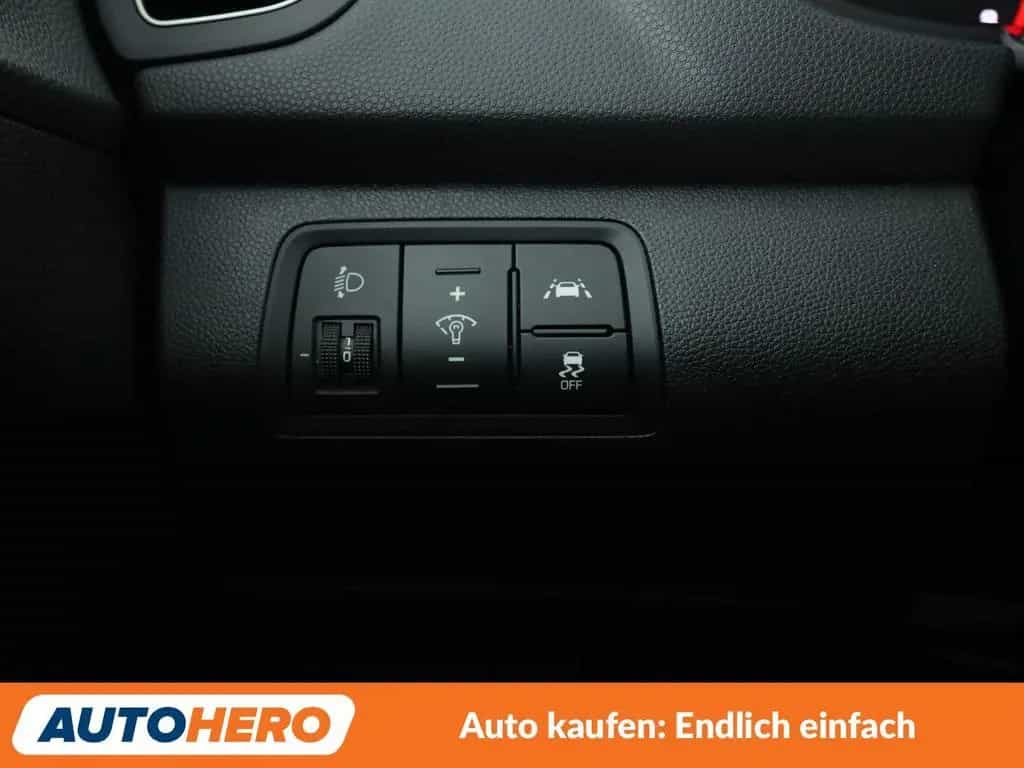 Hyundai i20 1.0 TGDI YES!*TEMPO*PDC*SHZ*KLIMA*GARANTIE* 06/2019-photo-27