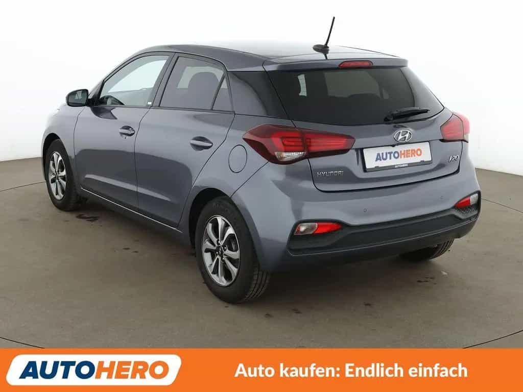 Hyundai i20 1.0 TGDI YES!*TEMPO*PDC*SHZ*KLIMA*GARANTIE* 06/2019-photo-3